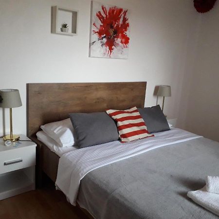 Apartman "Rosa" Vodice Exterior photo