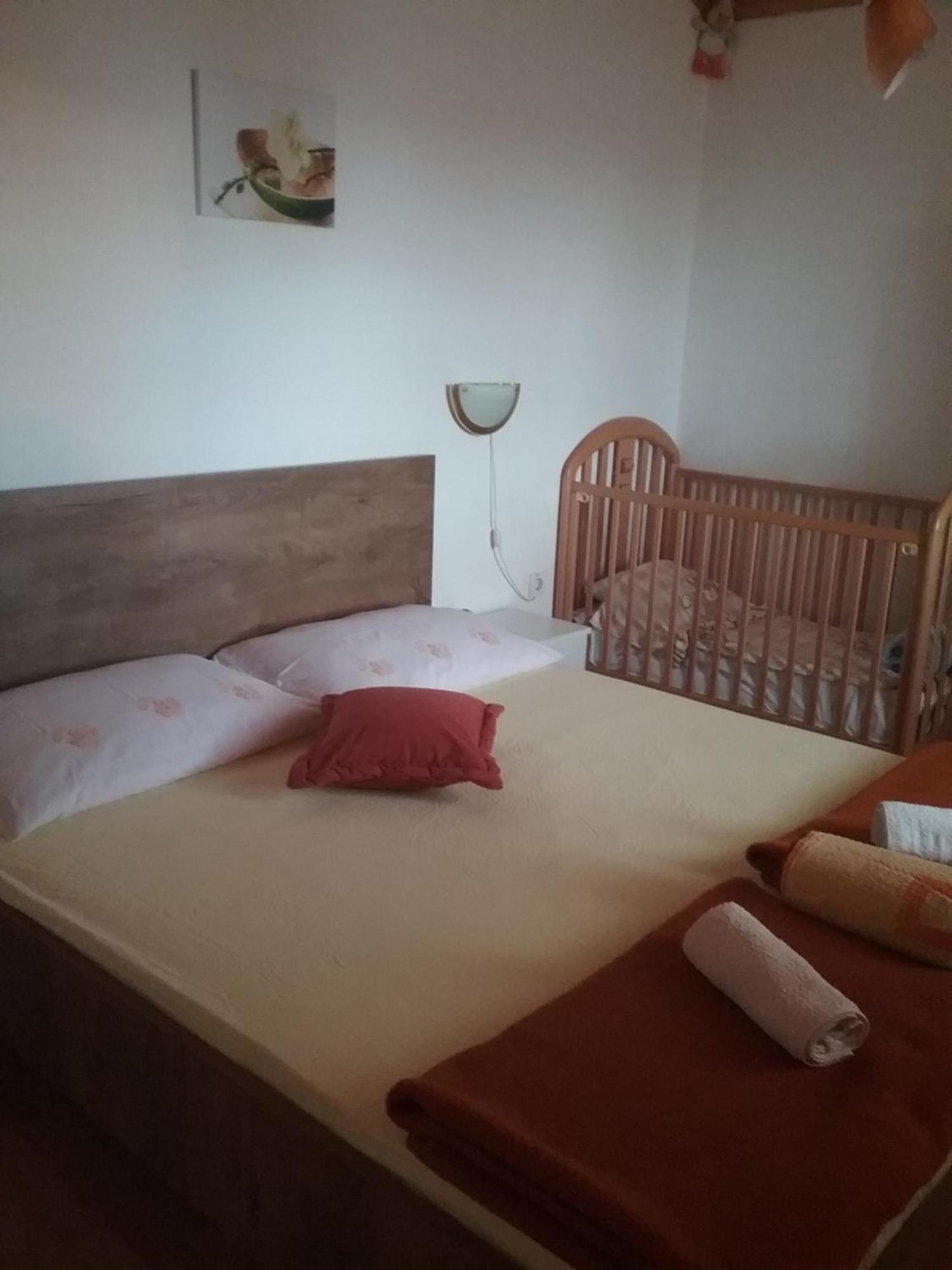 Apartman "Rosa" Vodice Exterior photo